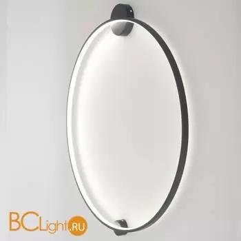 Бра Crystal lux Real REAL AP35W LED BLACK - Фото 3