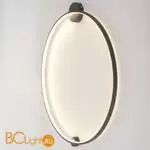 Бра Crystal lux Real REAL AP35W LED BLACK - Фото 2