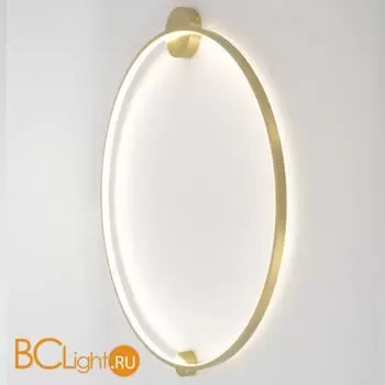 Бра Crystal lux Real REAL AP35W LED BRASS - Фото 2