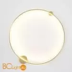 Бра Crystal lux Real REAL AP35W LED BRASS