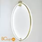 Бра Crystal lux Real REAL AP35W LED BRASS - Фото 1