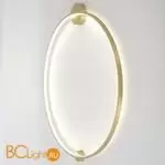 Бра Crystal lux Real REAL AP35W LED BRASS - Фото 2