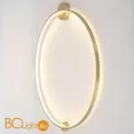 Бра Crystal lux Real REAL AP35W LED BRASS - Фото 3
