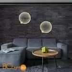 Бра Crystal lux Real REAL AP35W LED BRASS - Фото 4