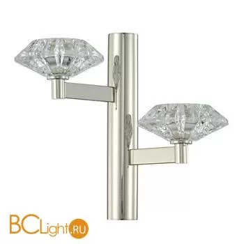 Бра Crystal lux Rebeca REBECA AP2 NICKEL