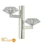 Бра Crystal lux Rebeca REBECA AP2 NICKEL