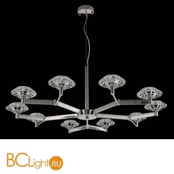 Подвесной светильник Crystal lux Rebeca REBECA SP10 NICKEL - Фото 0