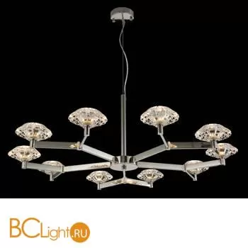 Подвесной светильник Crystal lux Rebeca REBECA SP10 NICKEL - Фото 1