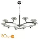 Подвесной светильник Crystal lux Rebeca REBECA SP10 NICKEL