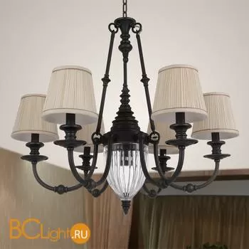 Люстра Crystal lux REEF SP6+1 - Фото 0