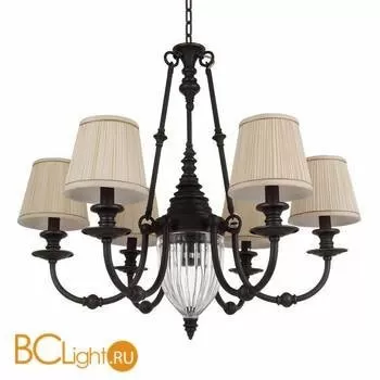 Люстра Crystal lux REEF SP6+1