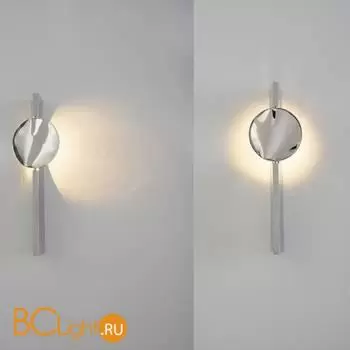Бра Crystal lux REGALO REGALO AP5W LED CHROME - Фото 5