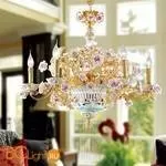 Люстра Crystal lux Regina SP6 - Фото 1