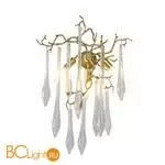 Бра Crystal lux Reina REINA AP3 GOLD PEARL - Фото 0