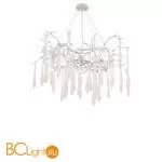 Люстра Crystal lux Reina REINA SP8 D1000 SILVER PATINA