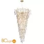 Люстра Crystal lux Reina REINA SP34 D1200 GOLD PEARL
