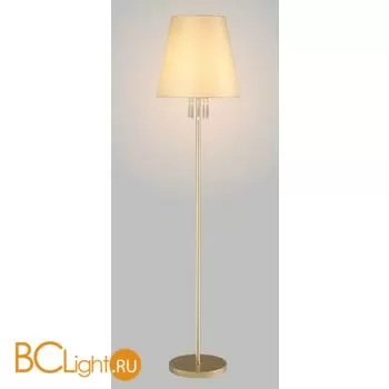 Торшер Crystal lux Renata RENATA PT1 GOLD - Фото 2