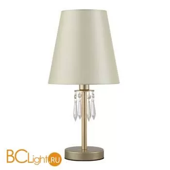 Настольная лампа Crystal lux Renata RENATA LG1 GOLD