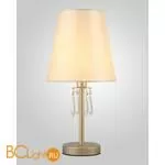 Настольная лампа Crystal lux Renata RENATA LG1 GOLD - Фото 2