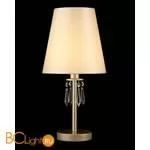 Настольная лампа Crystal lux Renata RENATA LG1 GOLD - Фото 0