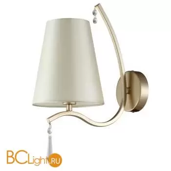 Бра Crystal lux Renata RENATA AP1 GOLD