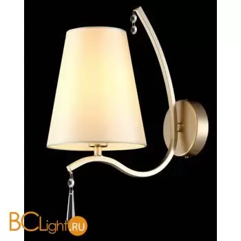 Бра Crystal lux Renata RENATA AP1 GOLD - Фото 0