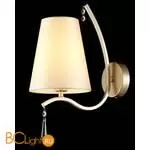 Бра Crystal lux Renata RENATA AP1 GOLD - Фото 0