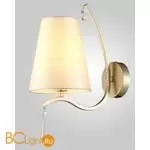 Бра Crystal lux Renata RENATA AP1 GOLD - Фото 2
