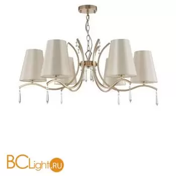 Люстра Crystal lux Renata RENATA SP6 GOLD