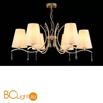 Люстра Crystal lux Renata RENATA SP6 GOLD - Фото 0