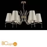 Люстра Crystal lux Renata RENATA SP6 GOLD - Фото 1