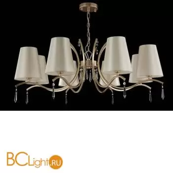 Люстра Crystal lux Renata RENATA SP8 GOLD - Фото 1