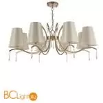 Люстра Crystal lux Renata RENATA SP8 GOLD