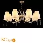 Люстра Crystal lux Renata RENATA SP8 GOLD - Фото 0