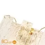 Настенный светильник Crystal lux ricardo RICARDO AP3 BRASS - Фото 0