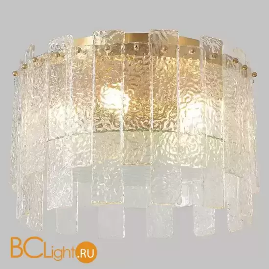 Потолочный светильник Crystal lux ricardo RICARDO PL5 BRASS