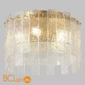 Потолочный светильник Crystal lux ricardo RICARDO PL5 BRASS