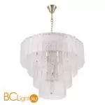 Люстра Crystal lux ricardo RICARDO SP14 BRASS
