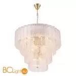 Люстра Crystal lux ricardo RICARDO SP14 BRASS - Фото 0