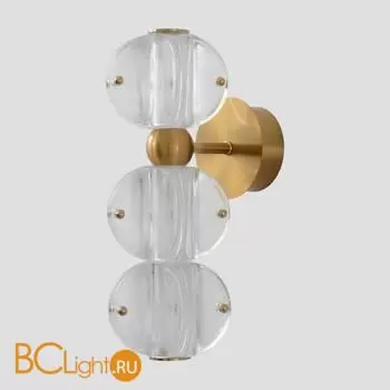 Бра Crystal lux RICH RICH AP12W LED - Фото 2