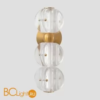 Бра Crystal lux RICH RICH AP12W LED - Фото 4