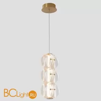 Бра Crystal lux RICH RICH SP12W LED - Фото 1