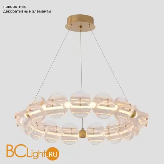 Люстра Crystal lux RICH RICH SP38W LED