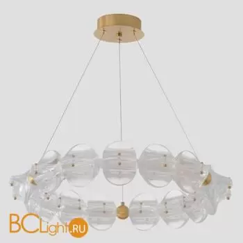 Люстра Crystal lux RICH RICH SP38W LED - Фото 4