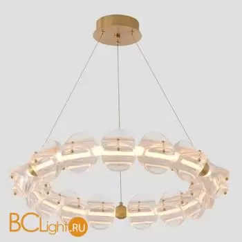Люстра Crystal lux RICH RICH SP38W LED - Фото 5
