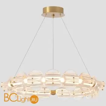 Люстра Crystal lux RICH RICH SP38W LED - Фото 6