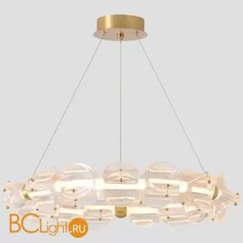 Люстра Crystal lux RICH RICH SP38W LED - Фото 0