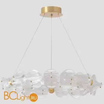 Люстра Crystal lux RICH RICH SP38W LED - Фото 1