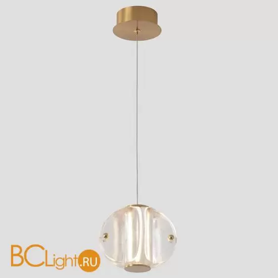 Подвесной светильник Crystal lux RICH RICH SP4W LED