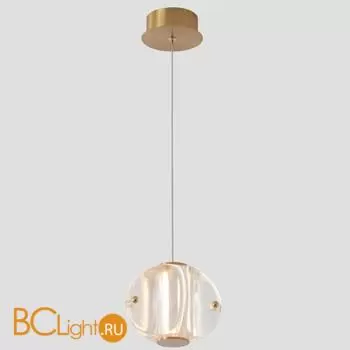 Подвесной светильник Crystal lux RICH RICH SP4W LED - Фото 1